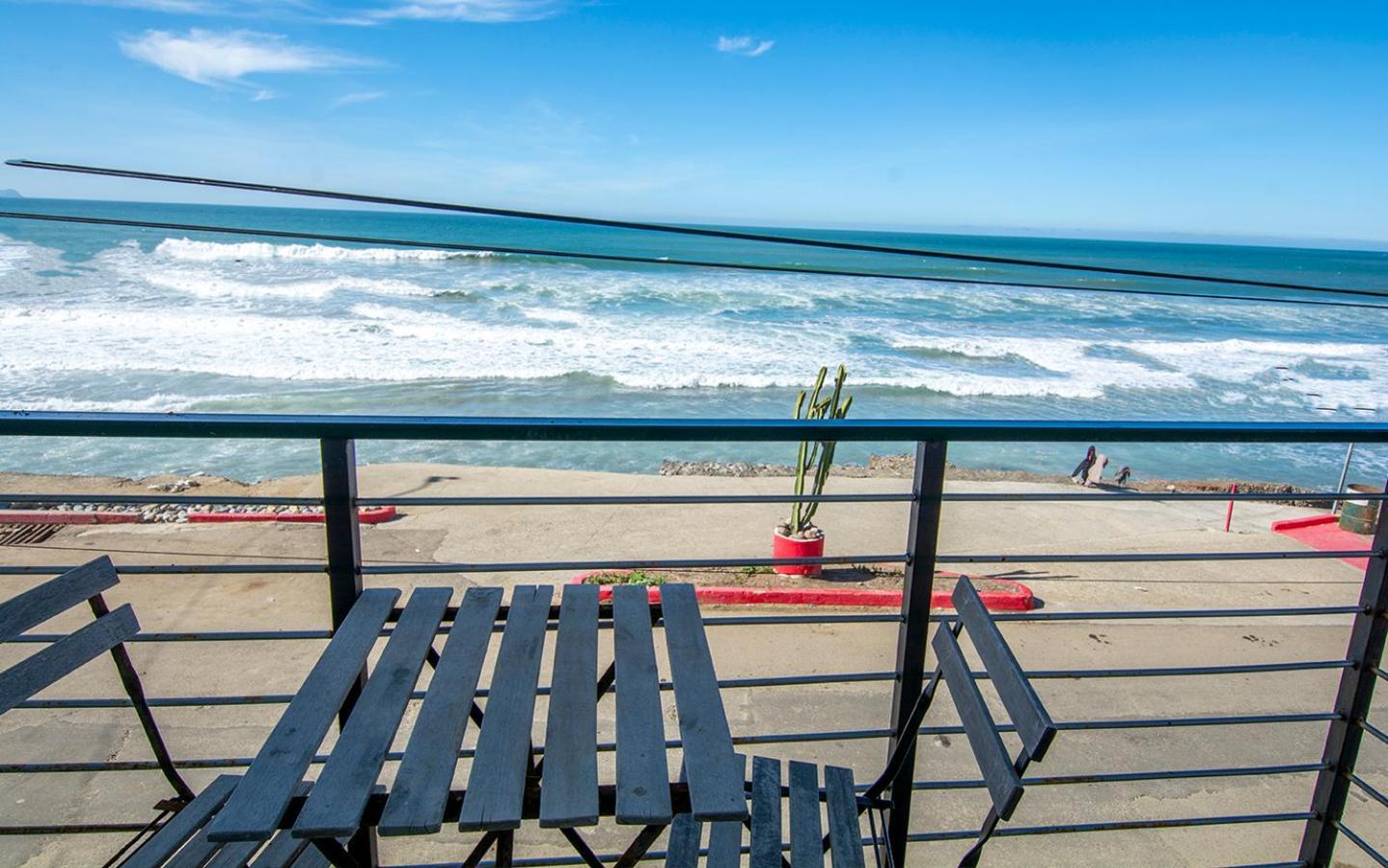 Beachfront Cozy 1 Bdr Tijuana Luaran gambar