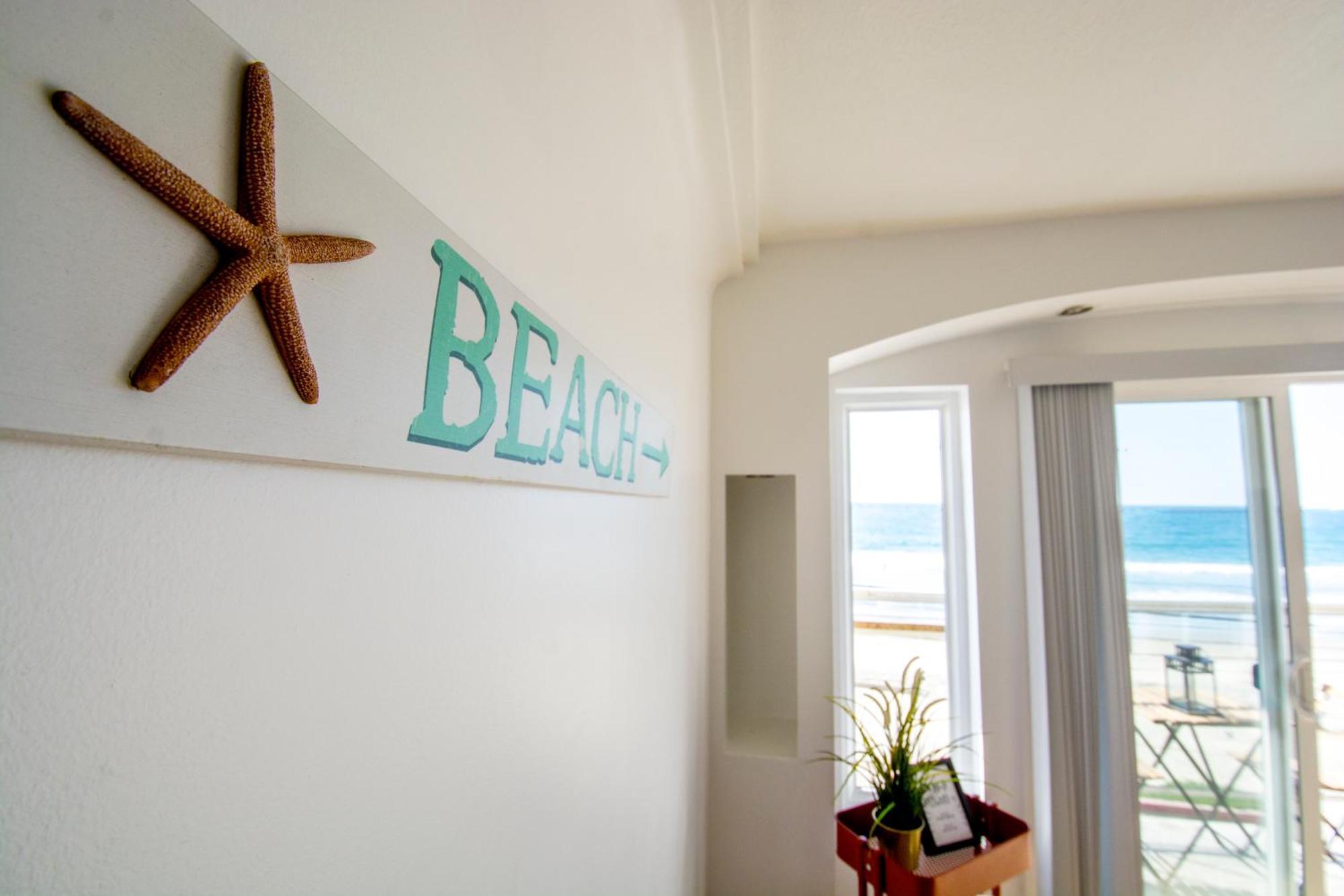 Beachfront Cozy 1 Bdr Tijuana Luaran gambar