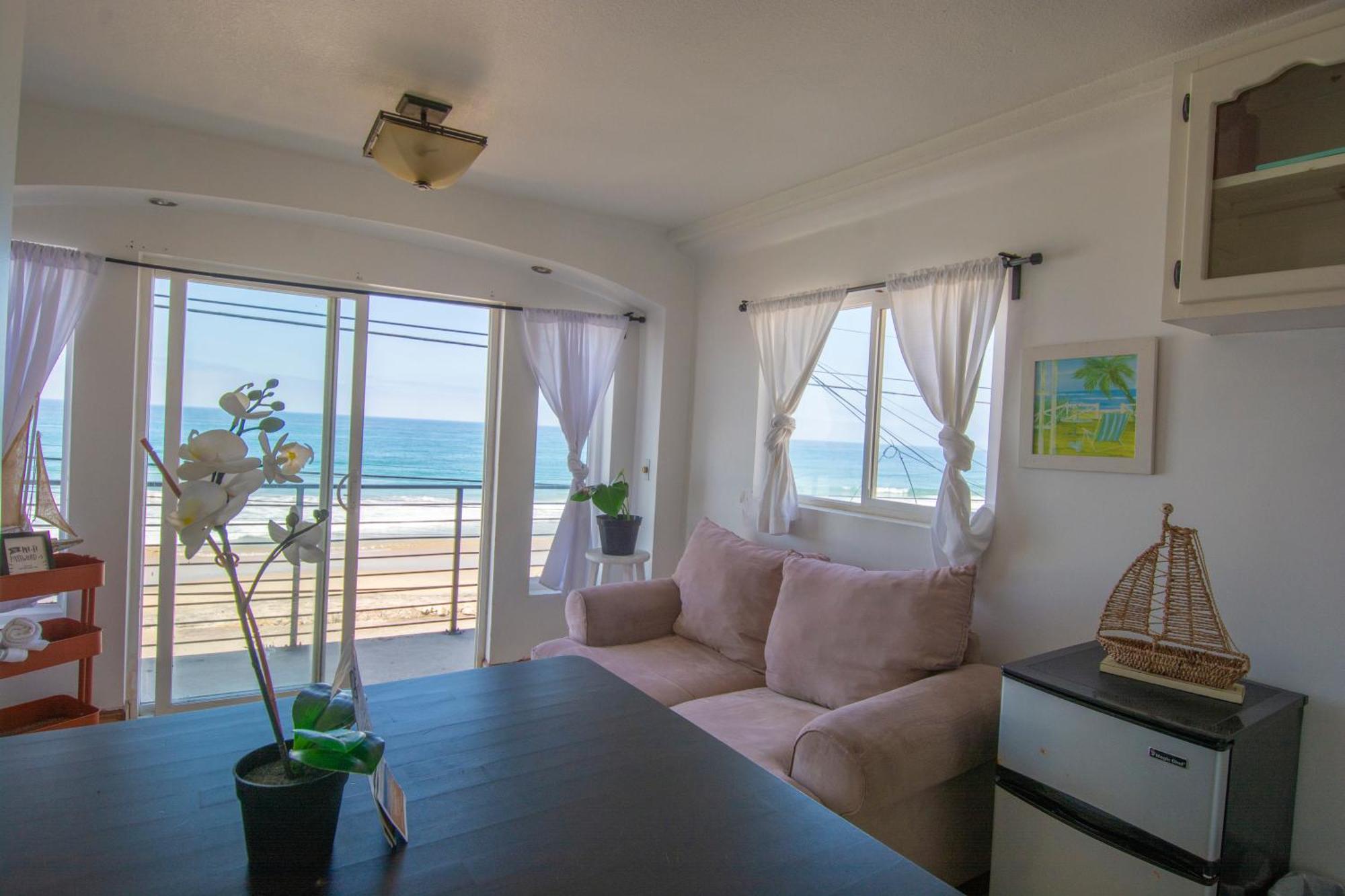 Beachfront Cozy 1 Bdr Tijuana Luaran gambar